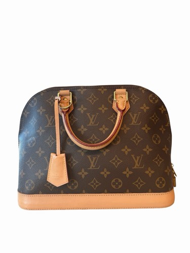 Louis vuitton alma monogram - vuitton,