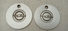 90497228BA Radkappen für OPEL