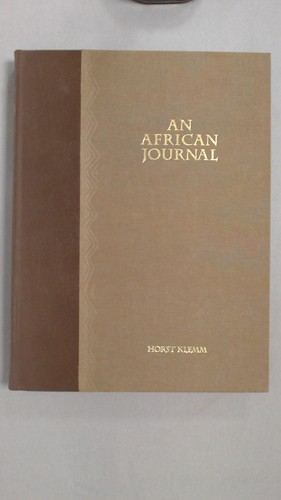 African journal signed - african,