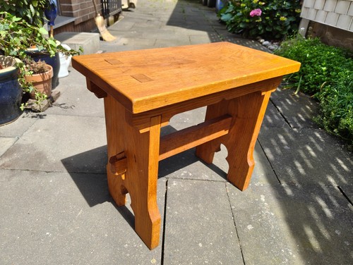 Mittelalter hocker jhdt - 15.,