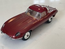 Corgi 307 E Type Jaguar -