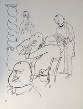 George Grosz Ecce Homo