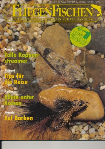 Fliegenfischen 4 juli - nr.,