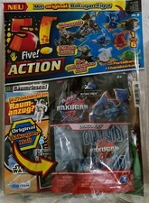Action Magazin  5! Five! Nr. 9