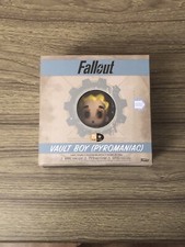 Fallout Vault Boy Pyromaniac