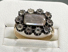 Georgian 9K Rose Gold &