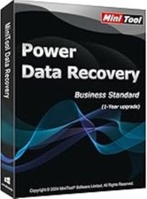 MiniTool Power Data Recovery