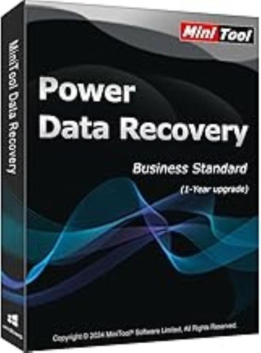 Minitool power data recovery - minitool,