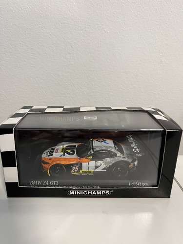 Bmw gt3 tds racing - z4,