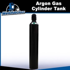 125 cu/ft 100% Argon Tank