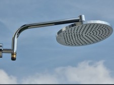 Hansgrohe Axor Pharo RegenduschkopfDuschsystem Crometta S 240