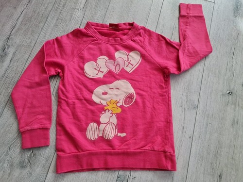 Sweatshirt mit snoopy - sweatshirt,