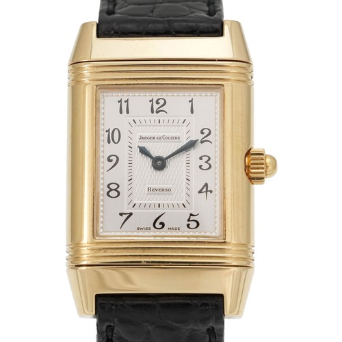 Jaeger lecoultre reverso - jaeger,