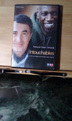 Dvd ziemlich beste freunde - dvd,