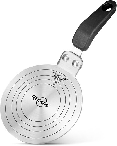 Induktion adapterplatte 13cm - adapterplatte,