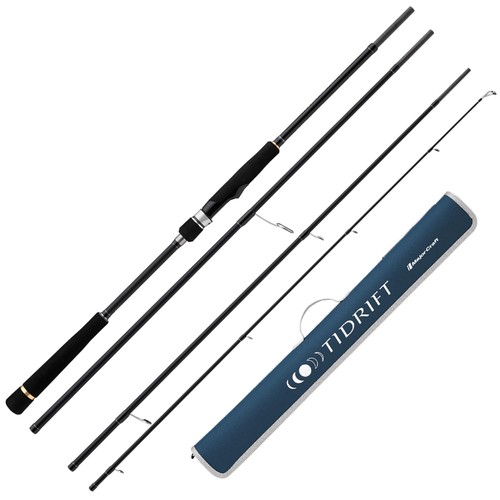 Major craft spinnrute tidrift - major,