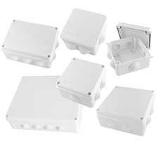 Elektro-Kabelabzweigboxen