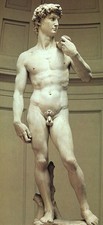 Michelangelo_David A1-A4