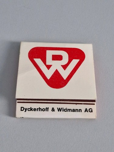 Streichholzheftchen