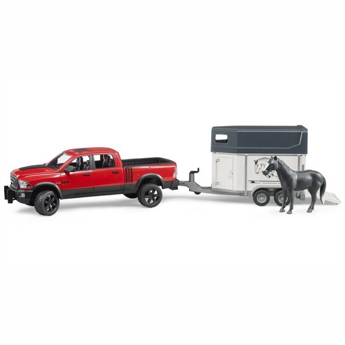 Bruder 02501 ram 2500 power - 02501,
