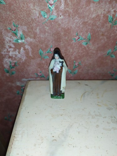 Alte porzellan figur - porzellan,