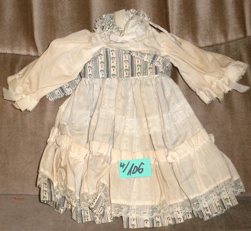 Puppen kleid für - puppen,