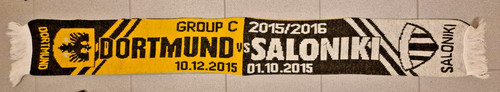 Borussia dortmund paok - -,