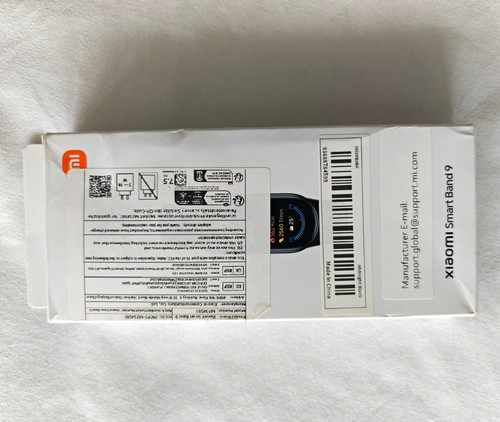 Xiaomi smart band activity - smart,
