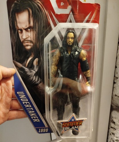Wwe wrestling summer slam - wrestling,
