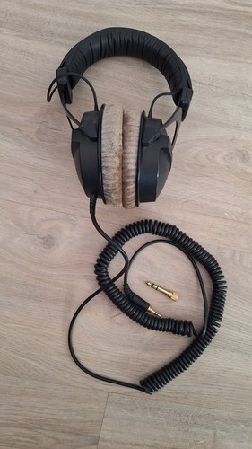 Kopfhörer beyerdynamic 770 - dt,