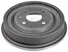 2x A.B.S. Bremstrommel 3344-S für FORD CAPRI 1 ECJ 2 GECP TAUNUS GBCK ESCORT ATH