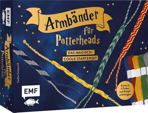 Armbänder für potterheads - armbänder,
