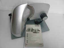 GRAEF FAMILY LINE Classic C22EU Twin Allesschneider