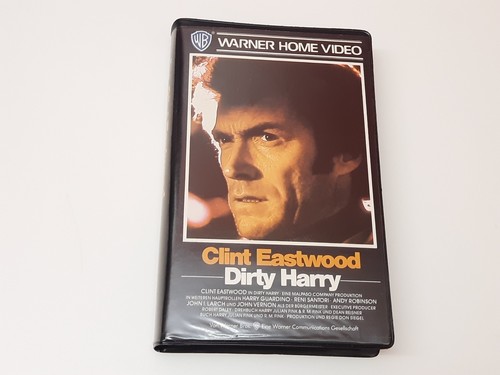 Dirty harry 1971 - 1971, uncut