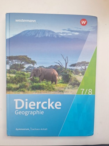 Diercke geographie 8 - diercke, 7/8