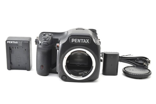 Fast neuwertig pentax 645d - [fast,