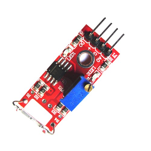 Reed-Sensormodul