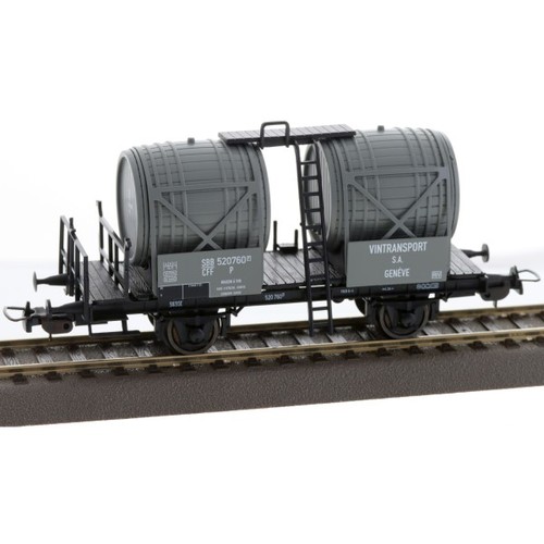 Tillig 76791 weinfaßwagen - tillig,