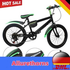 Zoll gang kinderfahrrad - 6,