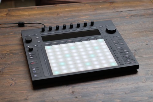 Used ableton push standalone - ableton, 3