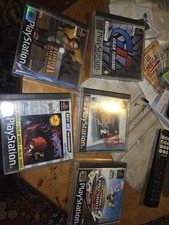 PS1 Spiele Konvolut