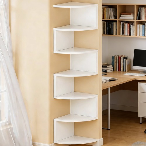 Eckregale zur wandmontage - eckregale,