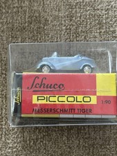 Schuco Piccolo 1:90 Messerschmitt Tiger