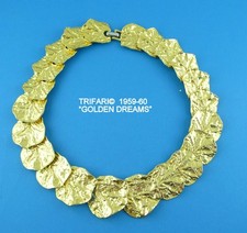 TRIFARI© STATEMENT COLLIER