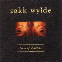 Book shadows von wylde - von, wylde,zakk