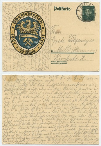 52960 ganzsache 190 - -, p