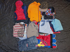 Kleidung paket junge 116