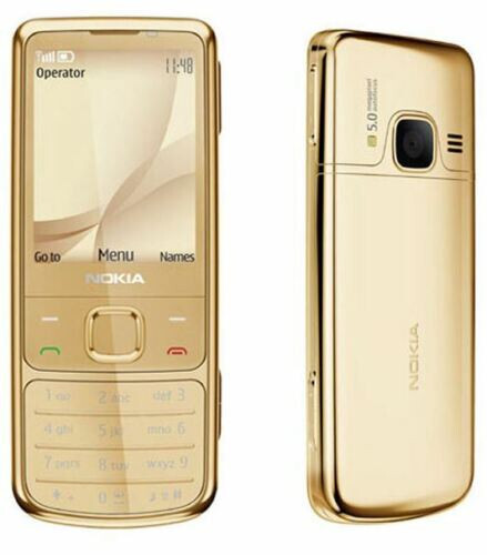 Nokia 6700 classic 5mp - classic, handy