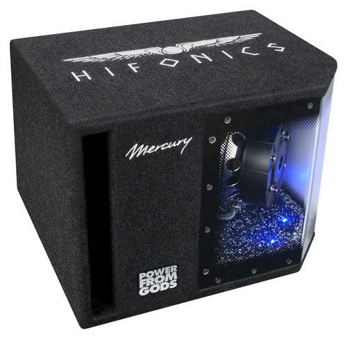 Hifonics mr8bp 20cm - hifonics, single