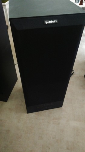 Quadral lautsprecher boxen - quadral,